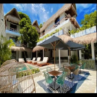 Hotel Sun Ha Bacalar