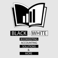 Black and White Bookkeeping