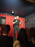 The Good The Bad and The Irish Comedy Show