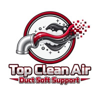 Top Clean Air Duct Soft Support