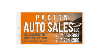 PAXTON AUTO SALES LLC