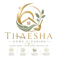 Thaesha Home Cleaning LLC