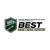 Best Hauling & Disposal Contracting