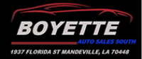 Boyette Auto Sales South