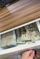 Fake money that looks real