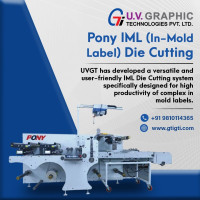 The Ultimate Guide to IML Die Cutting Machines: Efficiency and Precision in Label Cutting