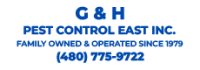 G & H Pest Control East INC