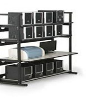 Adjustable Computer Desk: Ergonomic and Productive