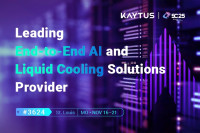 KAYTUS | Provider of IT Infrastructure Products and Solutions