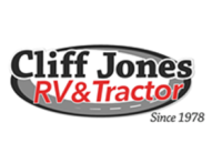 Cliff Jones Bad Boy Tractor