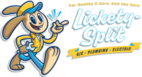 Lickety Split AC, Plumbing & Electric