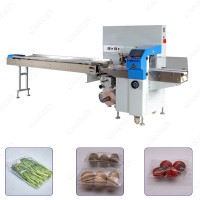 cookies packing machine