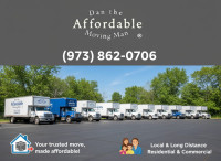 Dan The Affordable Moving Man - Moving Companies