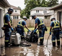 Water Damage Restoration Ridgewood