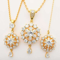 Best Place to Buy 10k, 14k Gold Cuban Link Pendants in Texas, USA