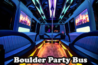 The Best Party Buses & Limos For Boulder Events