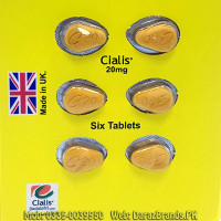 Cialis Tablets in Pakistan