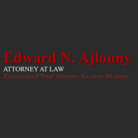 Edward N. Ajlouny, Attorney at Law