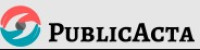 Publicacta