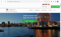 FOR CHINESE CITIZENS - CANADA Government of Canada Electronic Travel Authority - Canada ETA - Online Canada Visa - 加拿大政府签证申请，在线加拿大签证申请中心