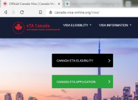 CANADA Official Canadian ETA Visa Online - Immigration Application Process Online - Առցանց Կանադայի վիզայի դիմում Պաշտոնական վիզա