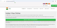 FOR UAE AND SAUDI CITIZENS - INDIAN Official Indian Visa Online from Government - Quick, Easy, Simple, Online - المركز الرسمي لطلبات التأشيرة الإلكترونية الهندية ومكتب الهجرة