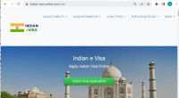 INDIAN ELECTRONIC VISA Fast and Urgent Indian Government Visa - Electronic Visa Indian Application Online - ใบสมัคร eVisa ออนไลน์อย่างเป็นทางการของอินเดียที่รวดเร็วและเร่งด่วน