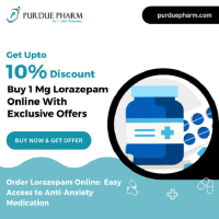 Order Lorazepam 1 Mg Online: Easy Access to Anti-Anxiety Medication