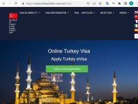 TURKEY Official Government Immigration Visa Application Online BOSNIA HERZEGOVINA CITIZENS - Imigracioni centar za podnošenje zahtjeva za vizu za Tursku