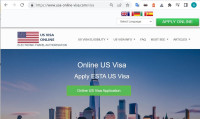 USA Official United States Government Immigration Visa Application Online FROM USA AND BANGLADESH - মার্কিন সরকারের ভিসা আবেদন অনলাইন - ESTA USA