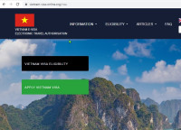 VIETNAMESE Official Vietnam Government Immigration Visa Application Online FROM BULGARIA - Имиграционен център за кандидатстване за виза за САЩ