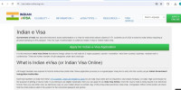 FOR UAE AND SAUDI CITIZENS - INDIAN ELECTRONIC VISA Fast and Urgent Indian Government Visa - Electronic Visa Indian Application Online - طلب التأشيرة الإلكترونية الهندي الرسمي السريع والسريع عبر الإنترنت