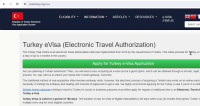 FOR UAE CITIZENS - TURKEY Official Turkey ETA Visa Online - Immigration Application Process Online - طلب تأشيرة تركيا الرسمي عبر الإنترنت من مركز الهجرة التابع للحكومة التركية