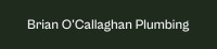 Brian O'Callaghan Plumbing