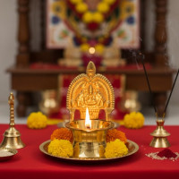brass diya price