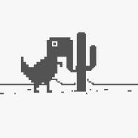 Dino Game: Simple, Fast, and Fun