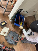 Electric Plumbing