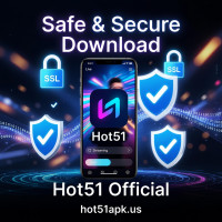 Download Hot51 APK Terbaru - Aplikasi Live Stream Android & iOS Indonesia