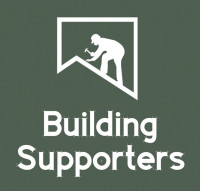 Building Supporters