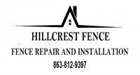 Hillcrest Fence