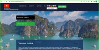 VIETNAMESE Official Vietnam Government Immigration Visa Application Online FOR CANADIAN CITIZENS - VIETNAMIEN Demande de visa d'immigration officielle du gouvernement du Vietnam en ligne