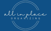All In Place Organizing & Design, LLC