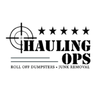 Hauling Ops - Dumpster Rental