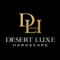 Desert Luxe Hardscape