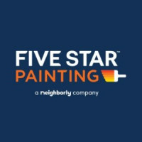 Five Star Painting of Lake Mary