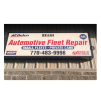 Automotive Fleet Repair