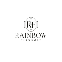 Rainbow Floral