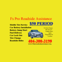 fs pro roadside assistance