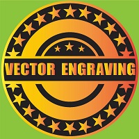 Laser Vector Engraving