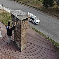 North Lake Chimney & Dryer Vent Cleaning Service